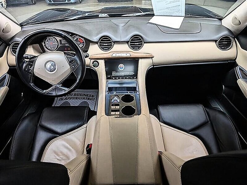 Used 2012 Fisker Karma EcoSport RWD image 35