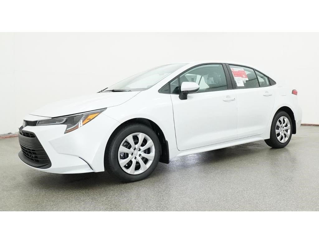 New 2026 Toyota Corolla LE FWD image 18
