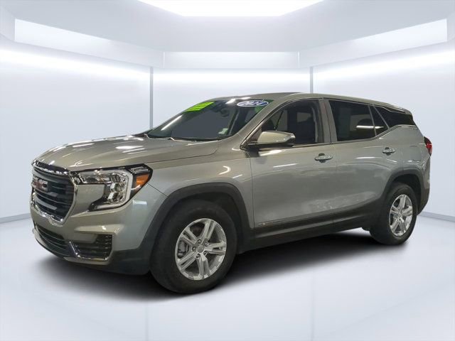 Used 2024 GMC Terrain SLE FWD image 7