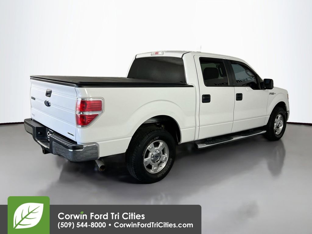 Used 2013 Ford F150 XLT w/ Mid Equipment Group image 14