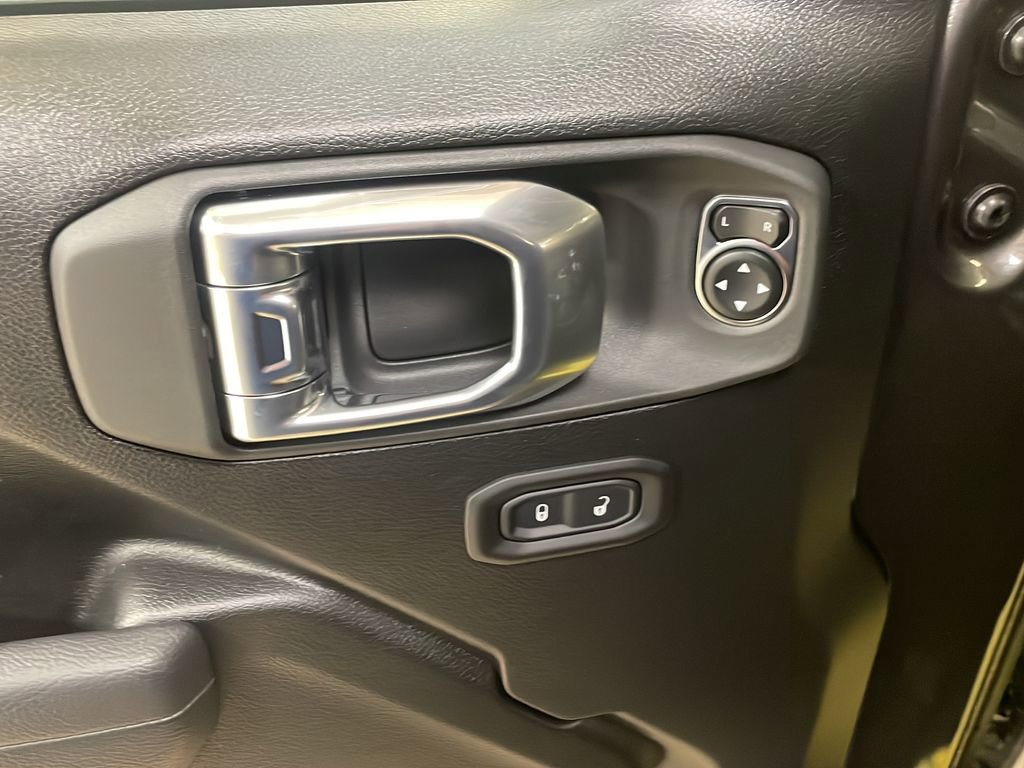 New 2026 Jeep Wrangler Unlimited Sport AWD/4WD image 14