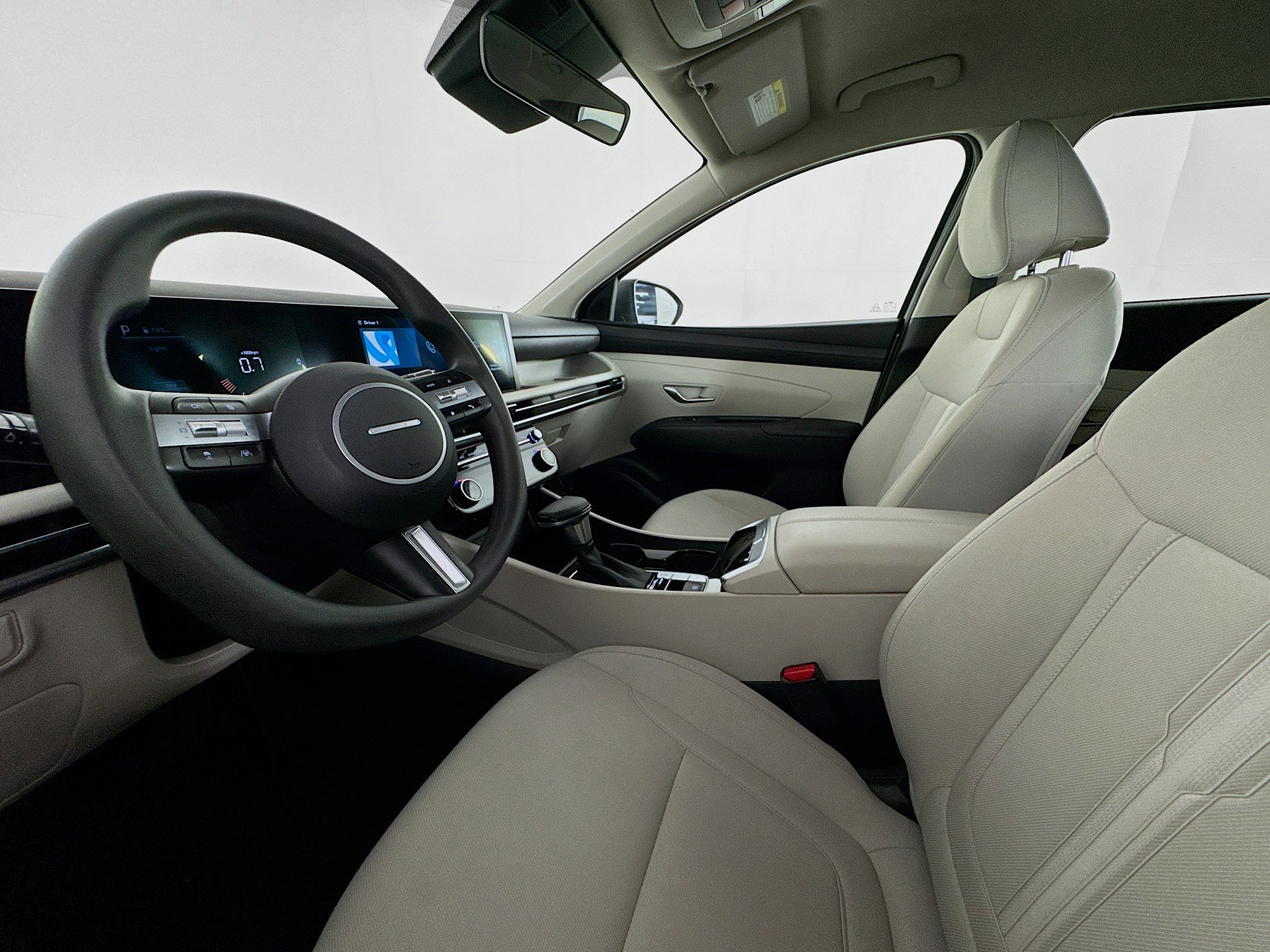 Used 2026 Hyundai Tucson SEL FWD image 21