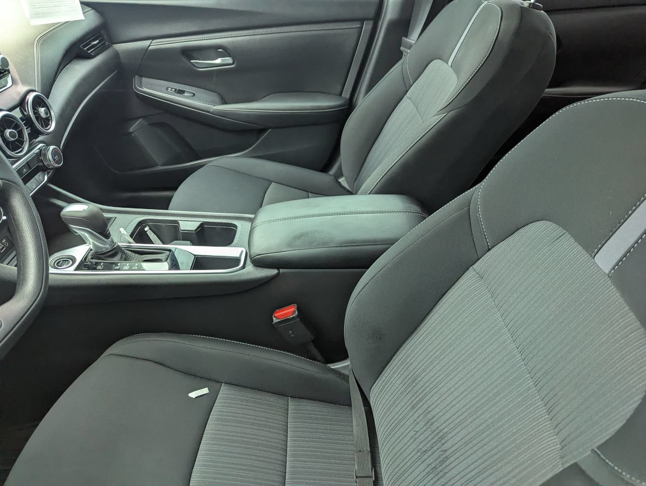 Used 2024 Nissan Sentra SV w/ Trunk Package FWD image 11