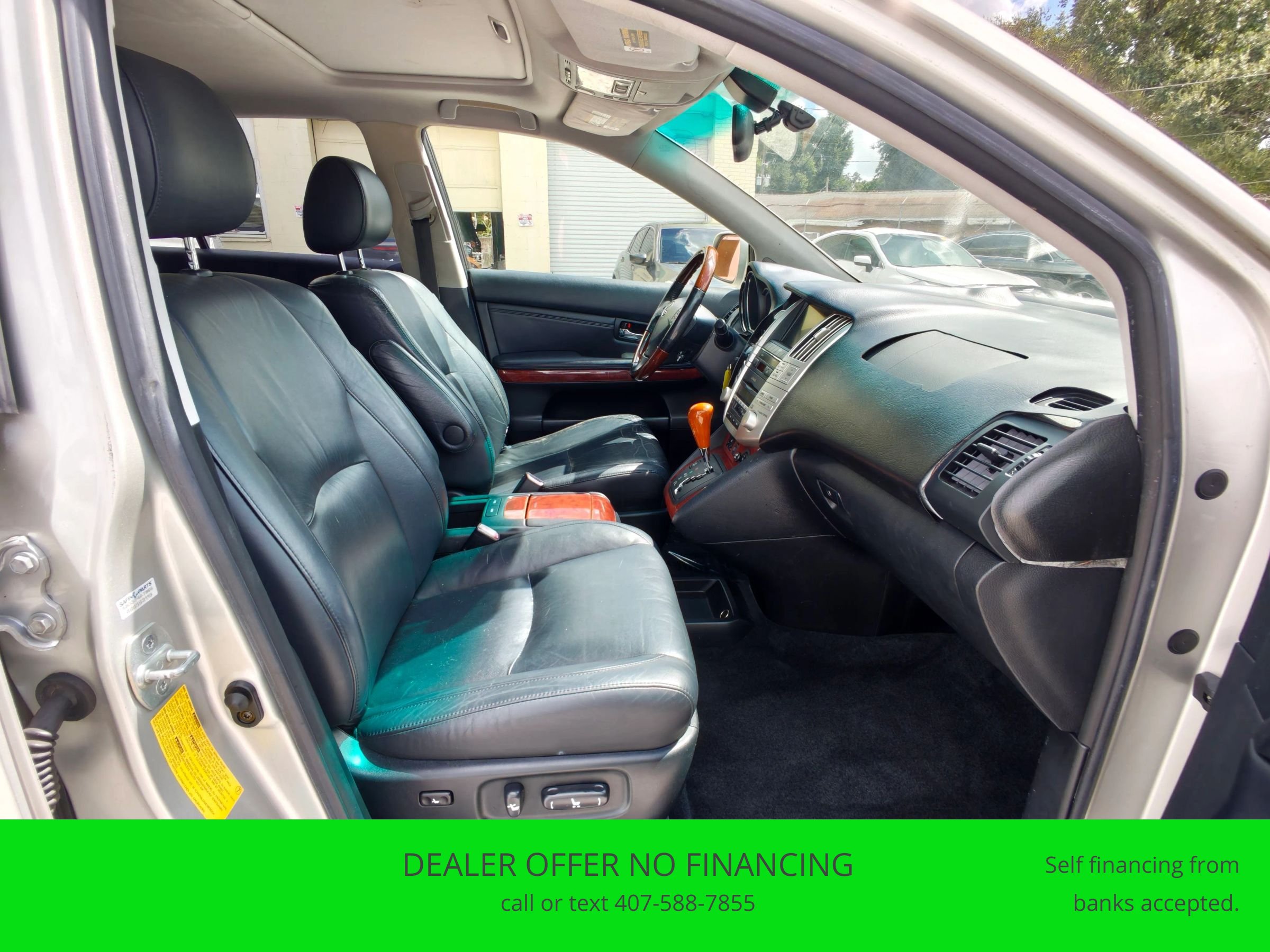 Used 2007 Lexus RX 350 2WD image 16