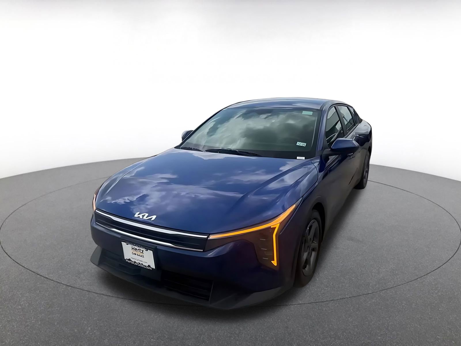 Used 2025 Kia K4 FWD image 4