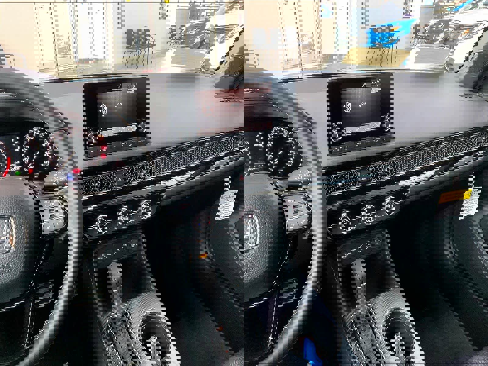 New 2026 Honda Civic Sport image 13