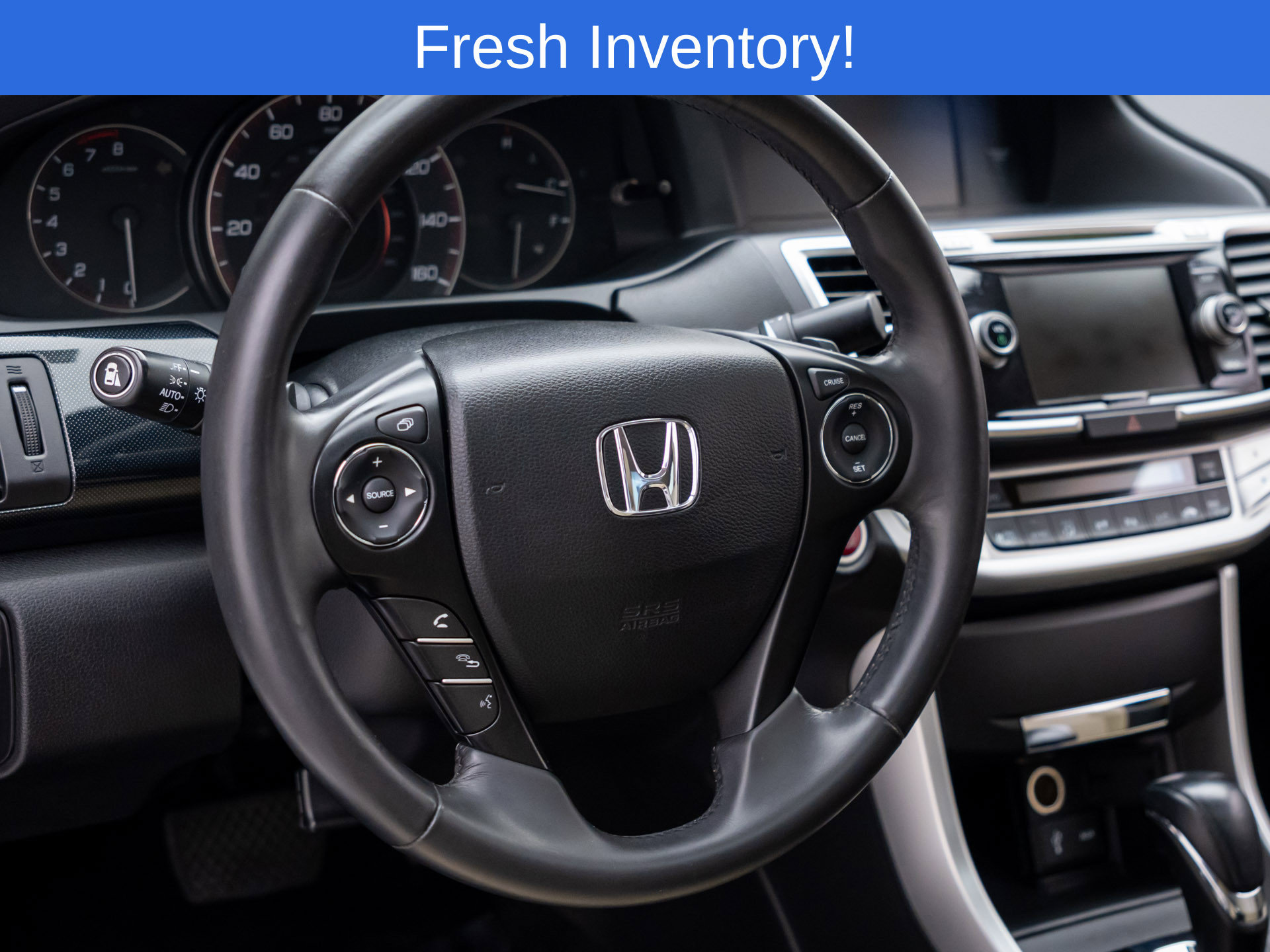 Used 2015 Honda Accord EX-L image 10