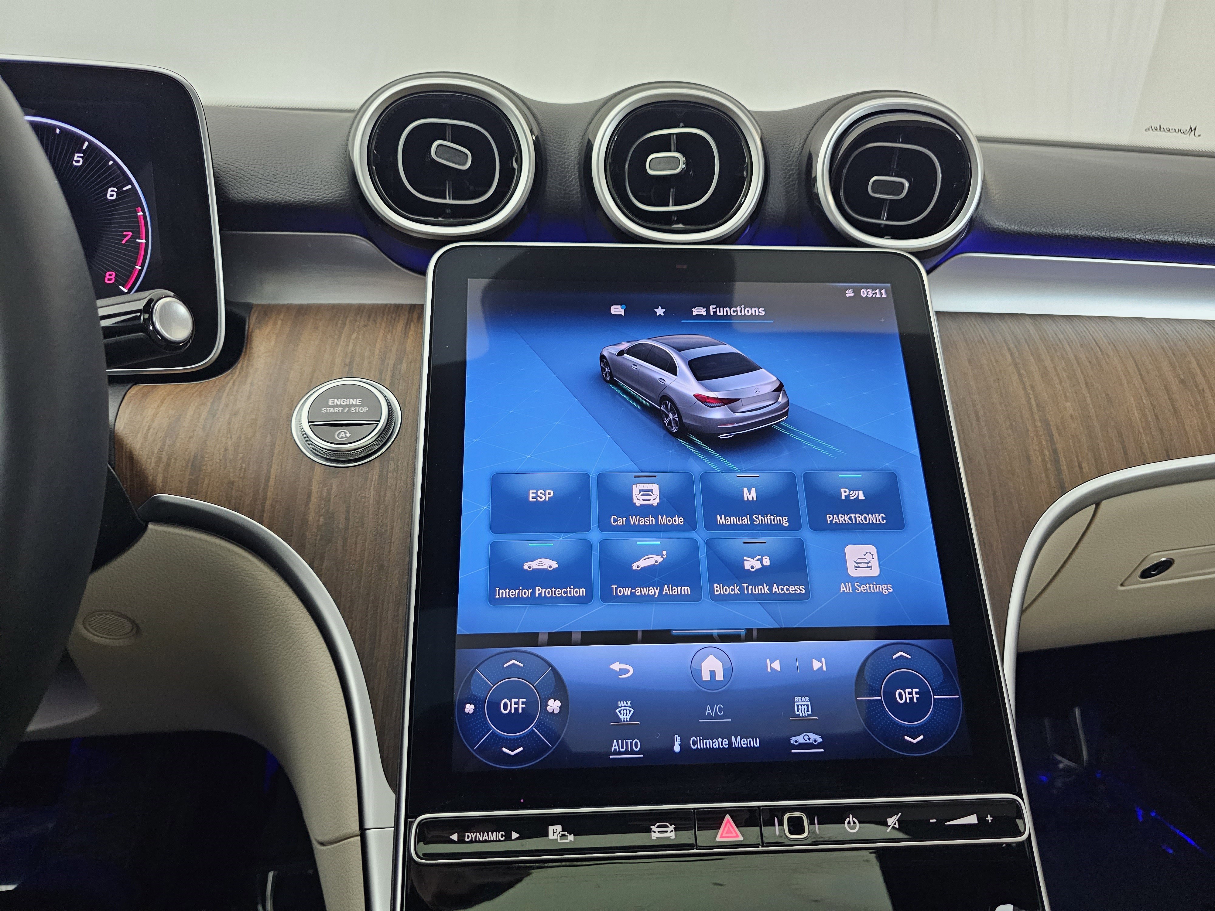 Certified 2024 Mercedes-Benz C 300 C 300 image 46