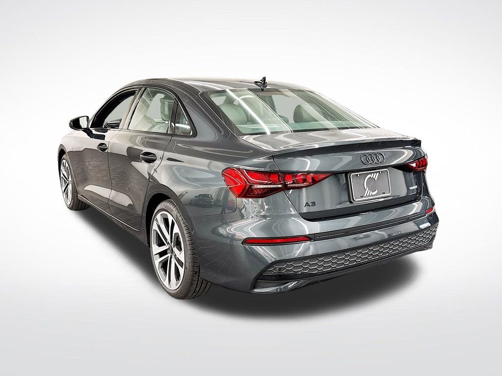New 2025 Audi A3 2.0T Premium Plus AWD/4WD image 3