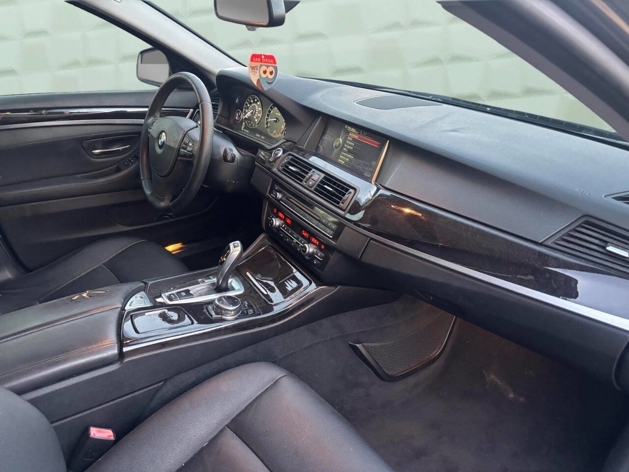 Used 2014 BMW 535i Sedan RWD image 14