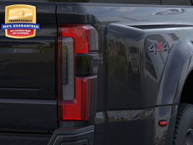 New 2025 Ford F450 Platinum AWD/4WD image 21