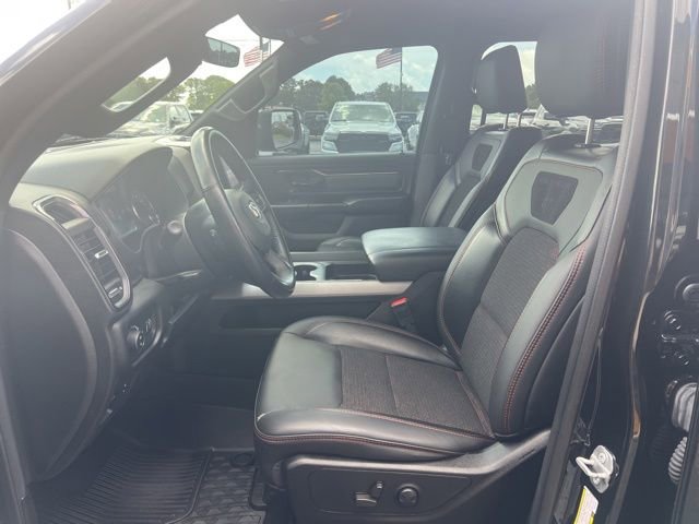Used 2022 RAM 1500 Big Horn w/ Built-to-serve Edition AWD/4WD image 7