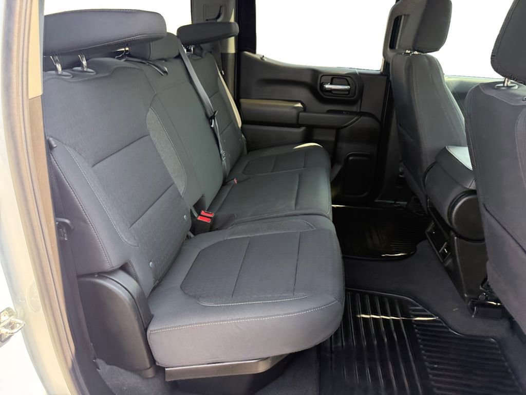 Certified 2022 Chevrolet Silverado 1500 Custom w/ Rally Edition image 18