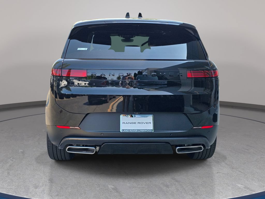 New 2026 Land Rover Range Rover Sport SE AWD/4WD image 6