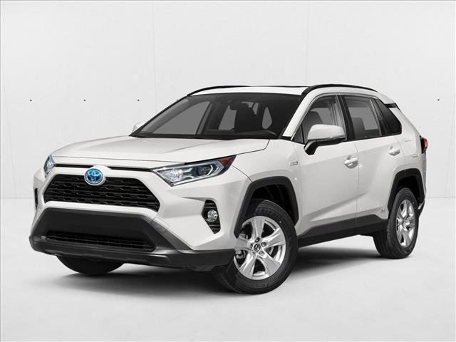 Used 2022 Toyota RAV4 XLE
