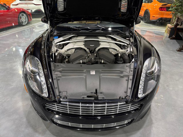 Used 2011 Aston Martin Rapide image 22
