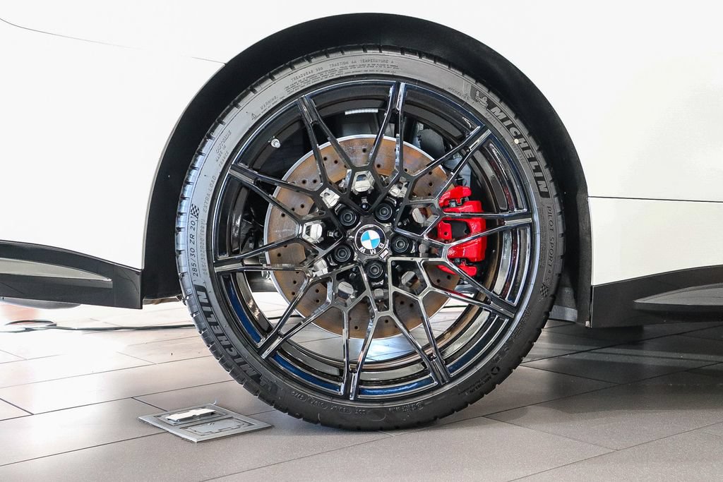 New 2026 BMW M4 Coupe w/ M Carbon Exterior Package RWD image 8