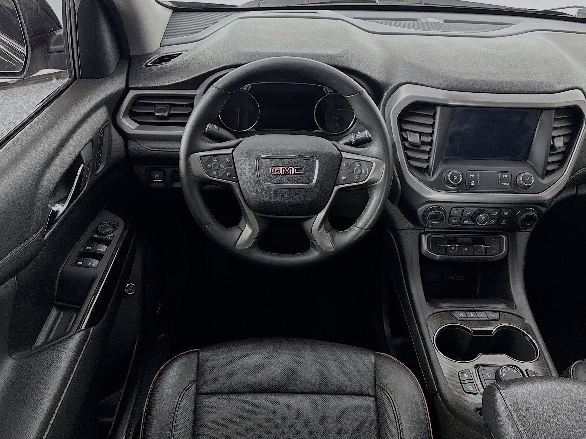 Used 2023 GMC Acadia AT4 w/ Technology Package image 23