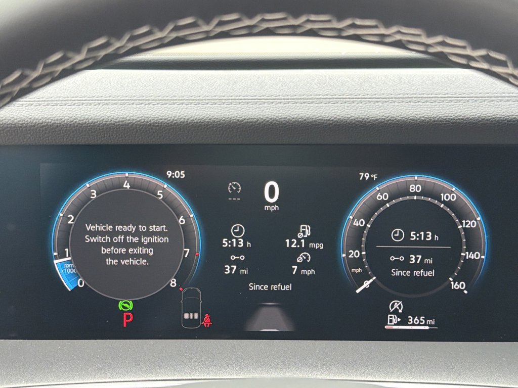 New 2025 Volkswagen Tiguan S FWD image 26