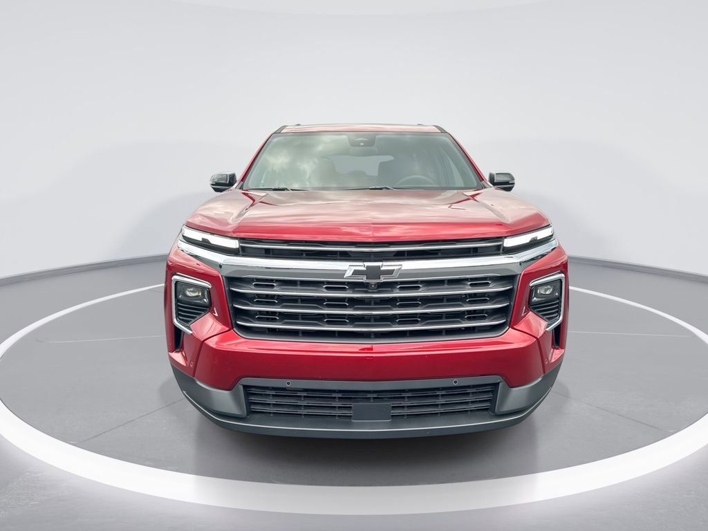 New 2025 Chevrolet Traverse LT w/ Enhanced Driving Package image 3