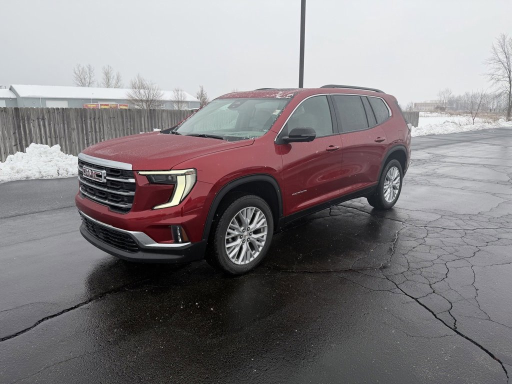 New 2026 GMC Acadia Elevation w/ Elevation Premium Package image 1