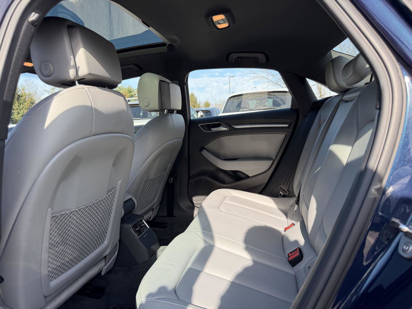 Used 2017 Audi A3 2.0T Premium w/ Convenience Package image 23