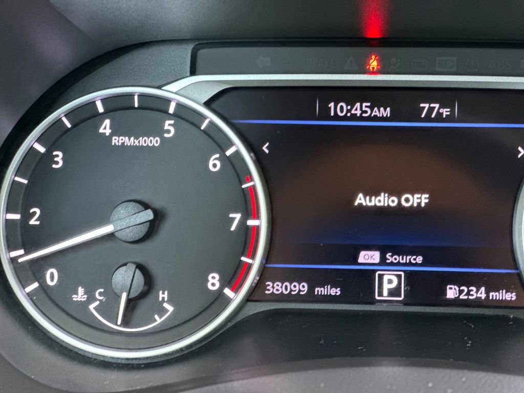 Used 2023 Nissan Sentra SR FWD image 25