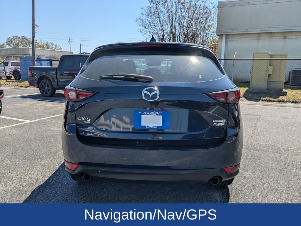 Used 2020 MAZDA CX-5 Grand Touring Reserve image 5