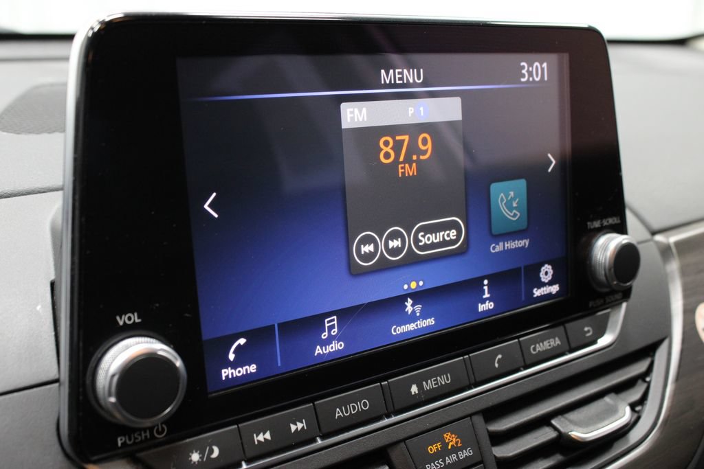 Certified 2024 Nissan Altima 2.5 SV FWD image 2