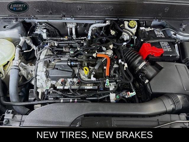 Used 2023 Ford Bronco Sport Big Bend image 27