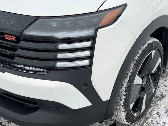 New 2025 Nissan Kicks SR image 12