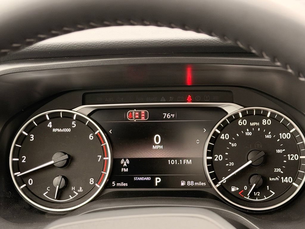 New 2026 Nissan Rogue Dark Armor FWD image 21