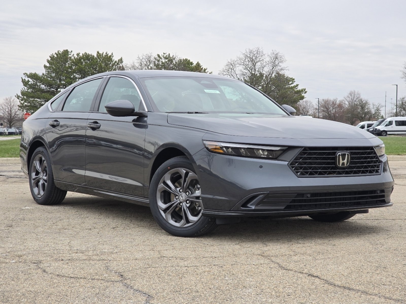 New 2026 Honda Accord EX-L video 2