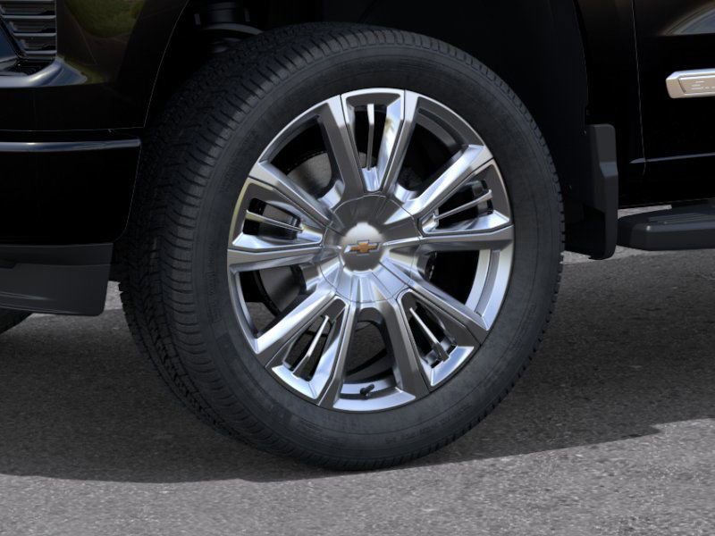 New 2025 Chevrolet Silverado 1500 High Country w/ High Country Premium Package image 9