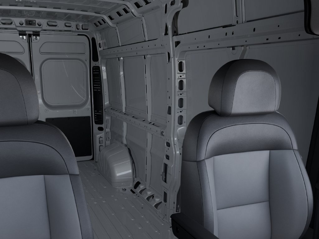 New 2026 RAM ProMaster 2500 w/ Premium Convenience Group FWD image 26