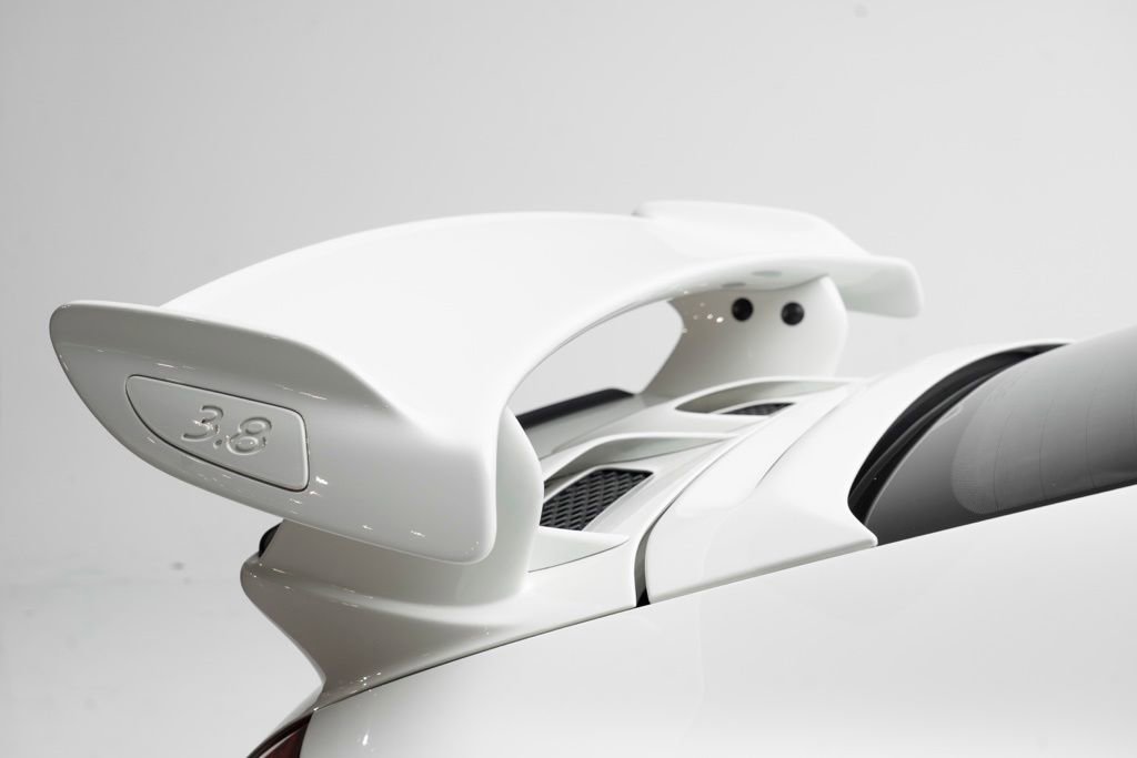 Used 2010 Porsche 911 GT3 image 40