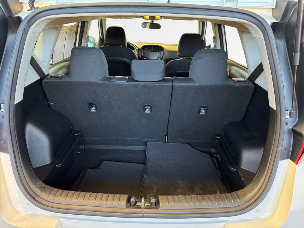 Certified 2021 Kia Soul LX FWD image 25