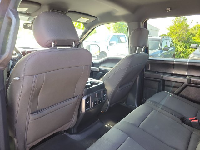 Certified 2020 Ford F150 XLT w/ Equipment Group 302A Luxury AWD/4WD image 10