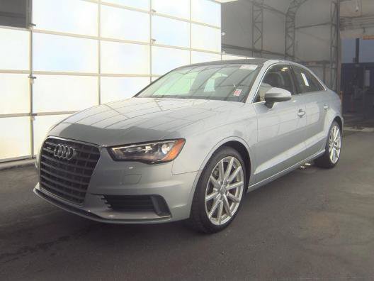 Used 2015 Audi A3 2.0T Premium Plus