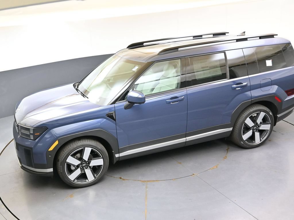New 2026 Hyundai Santa Fe Limited AWD/4WD image 47