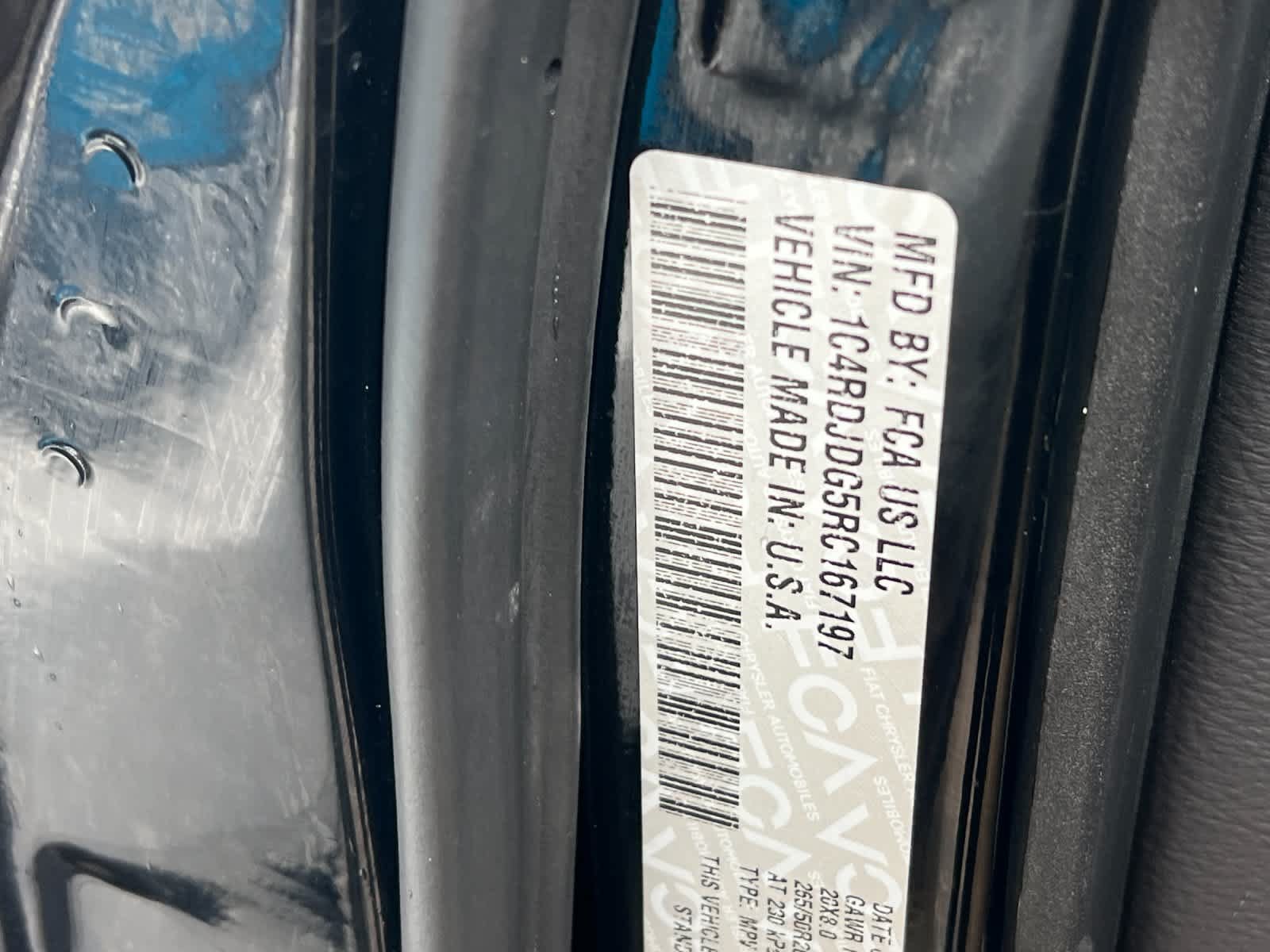 Used 2024 Dodge Durango GT AWD/4WD image 34