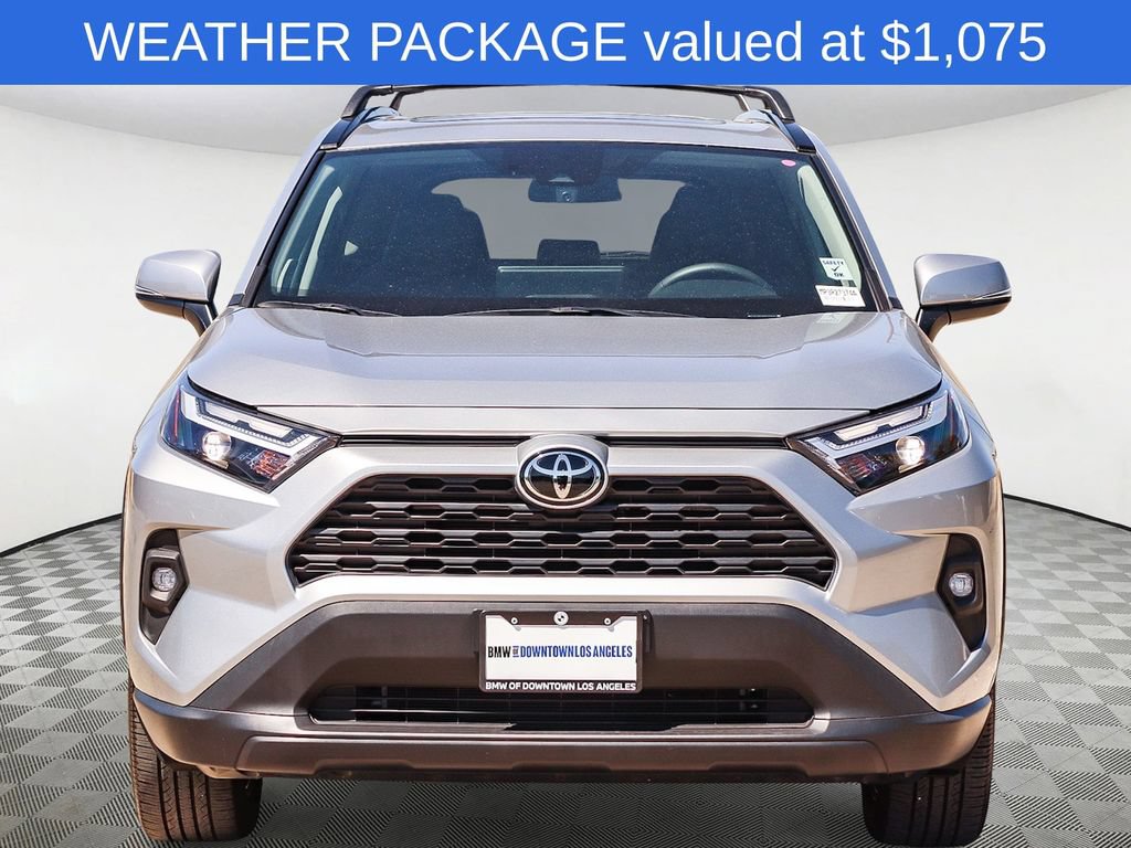 Used 2024 Toyota RAV4 XLE Premium w/ Weather Package FWD image 2