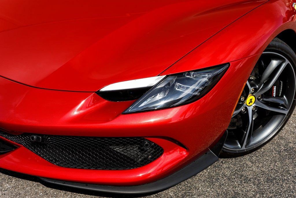 Used 2024 Ferrari 296 GTB image 9