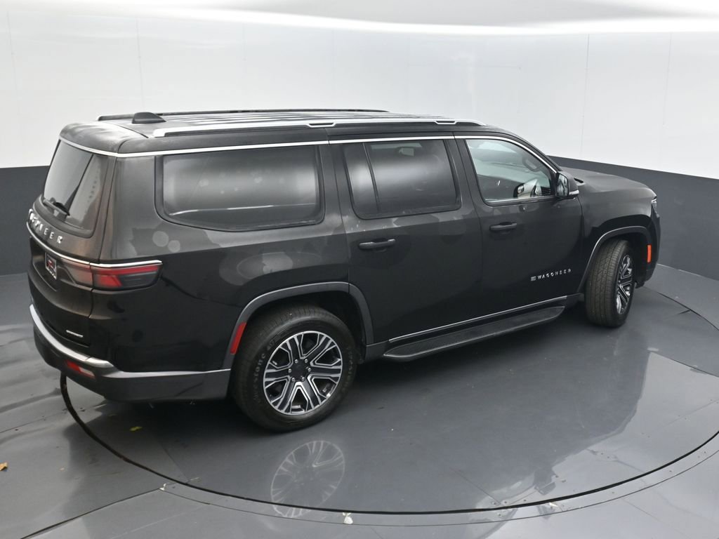 Used 2022 Jeep Wagoneer Series III w/ Flexible Seating Group image 46