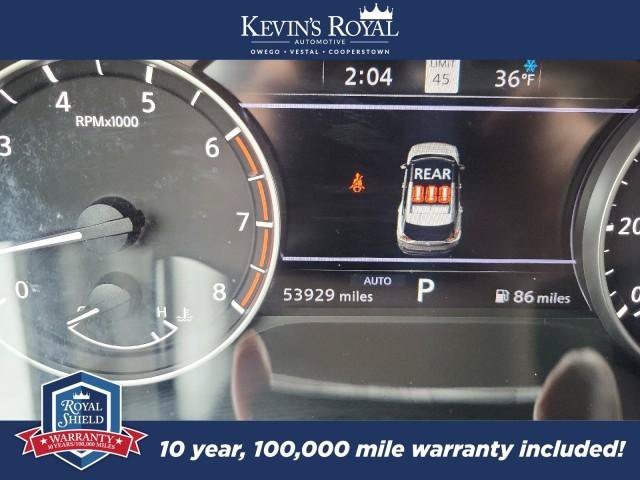 Used 2023 Nissan Rogue SL w/ SL Premium Package AWD/4WD image 14
