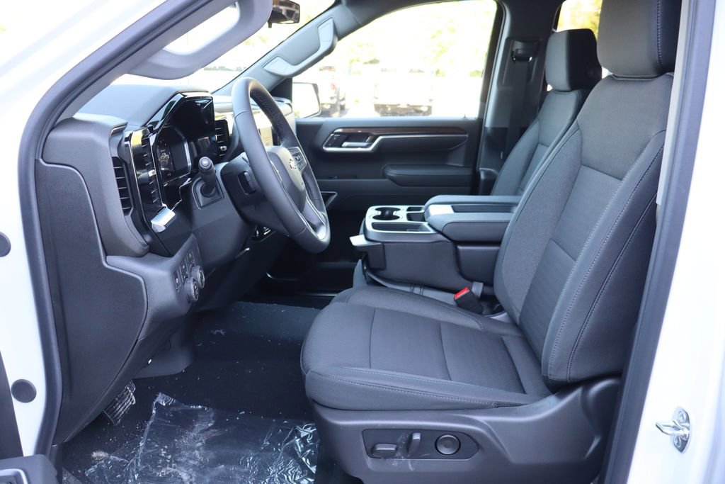 New 2026 Chevrolet Silverado 1500 LT AWD/4WD image 5