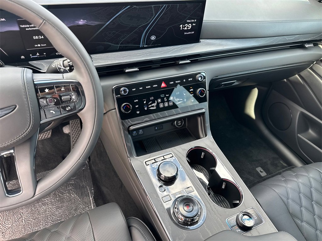 New 2026 Genesis GV80 3.5T Prestige image 20