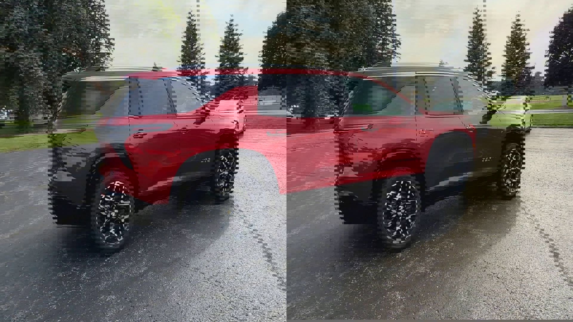 New 2026 Chevrolet Traverse High Country w/ LPO, Floor Liner Package image 43