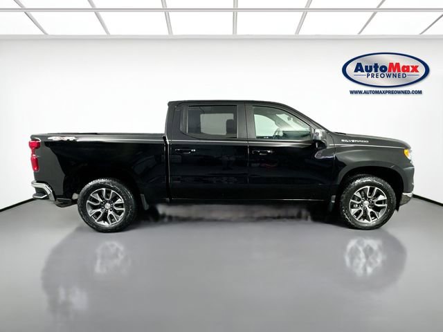 Used 2024 Chevrolet Silverado 1500 LT AWD/4WD image 8