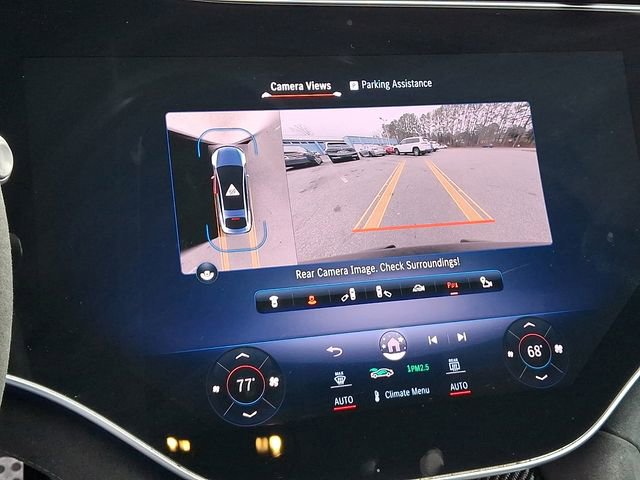 Used 2023 Mercedes-Benz EQS AMG Base w/ Trim Level Package image 24